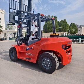 Forklift - Manufacturer Heli CPCD35 3.5Ton New Diesel Electric Cheap Price
