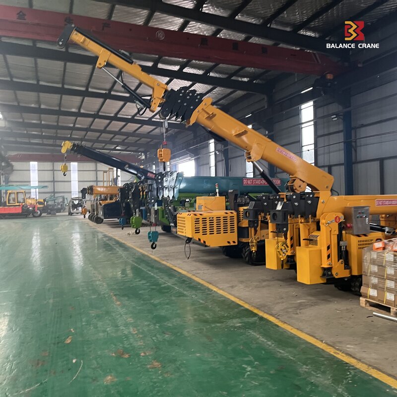 Scissor Lift - Manufacturer 8-12M Electric Crawler Motor Pump Aerial Work