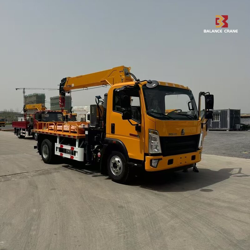 Aerial Platform - Manufacturer 25m Euro 6 Diesel Straight Arm Zoomlion Isuzu