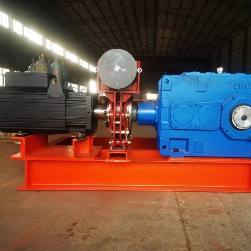 Electric Winch - Manufacturer Custom Remote Control Slow Speed Marine Horizontal