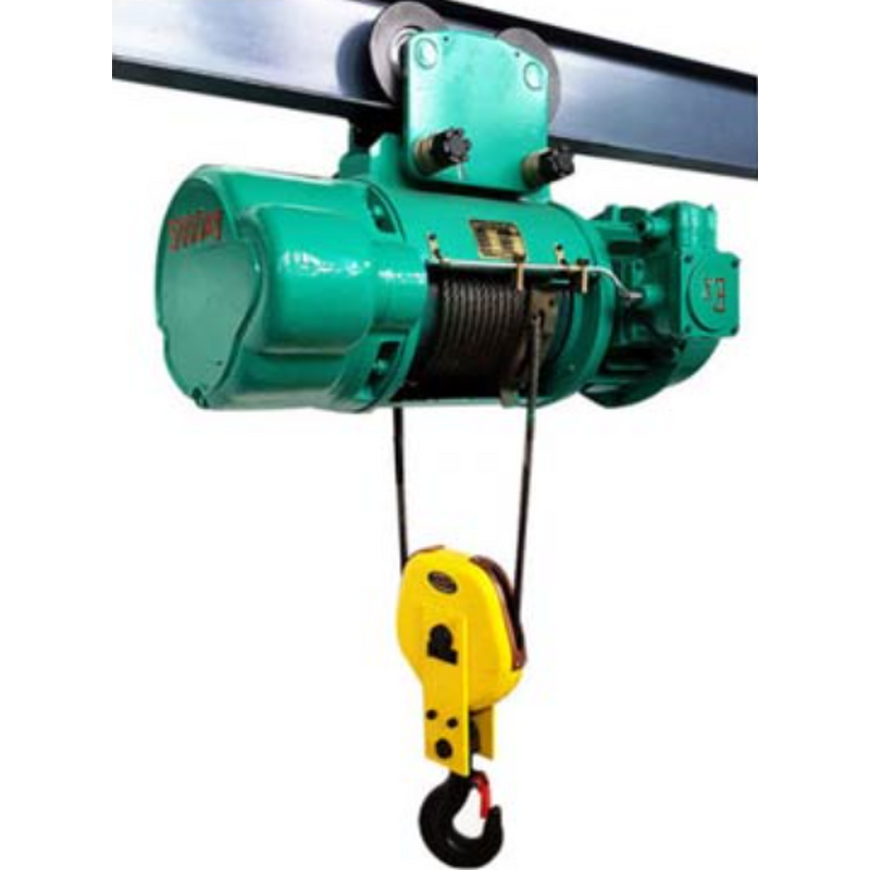 Electric Hoist - Manufacturer Euro-Style 5-16Ton Wire Rope Overhead Gantry