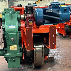 Lifting Hook - Manufacturer European 16-50Ton Electric Hoist Steel Forged Loader