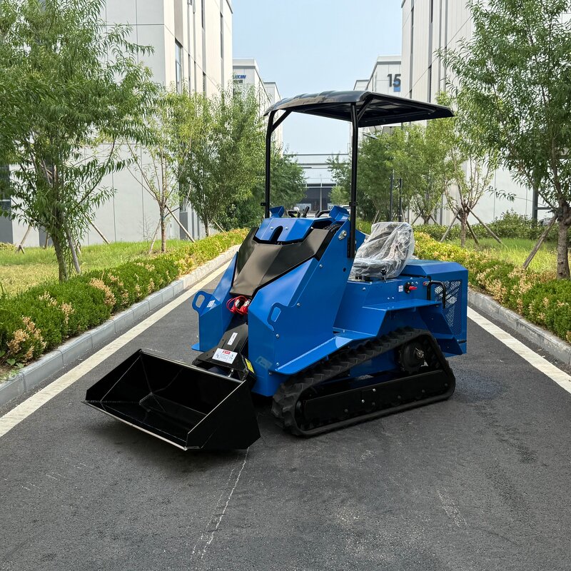 Skid Steer Loader - Manufacturer USA Europe OEM Wholesale Custom Short Turning