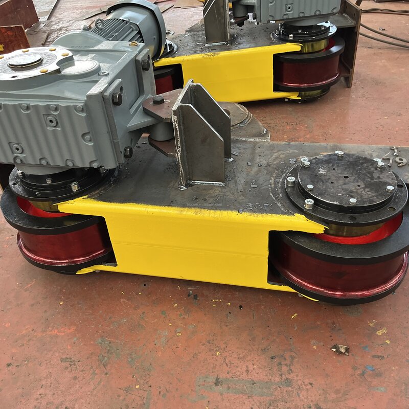 Crane End Beam - Manufacturer Bridge Crane Dedicated Walking Structure Motor