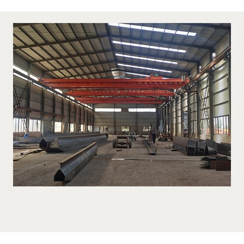 Overhead Crane - Manufacturer 3-10Ton Gantry 20m Lifting Height Motor Pump PLC