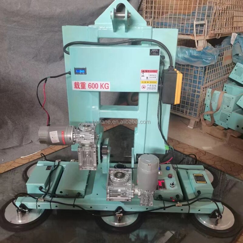 Glass Lifter - Manufacturer 400-800KG Electric Vacuum Sucker Easy Home Use