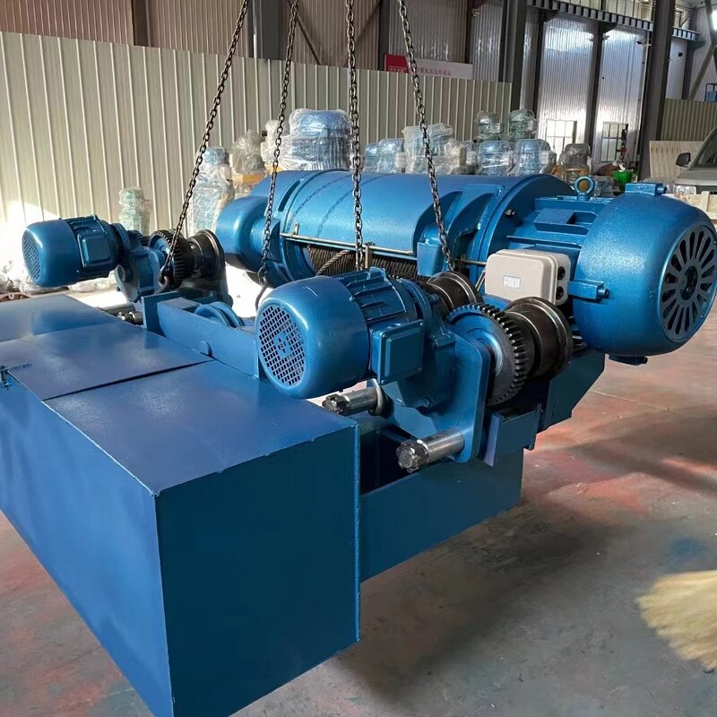 Electric Hoist - Manufacturer CD1 250kg-20Ton 220V/380V/440V Power Supply