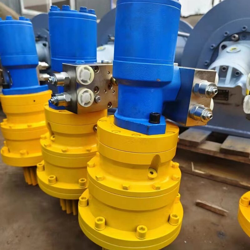 Hydraulic Windlass - Manufacturer 24V Electric Steel Pump Boat Yacht Ship