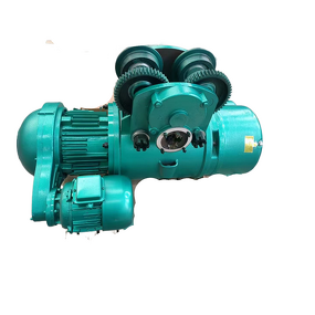 Electric Hoist - Manufacturer 2-10Ton Crane I Steel Suspension New Lifting