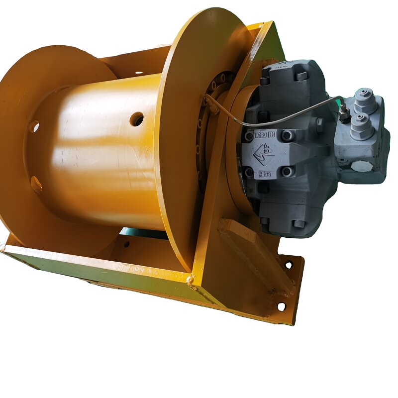 Hydraulic Windlass - Manufacturer 24V Electric Steel Pump Boat Yacht Ship