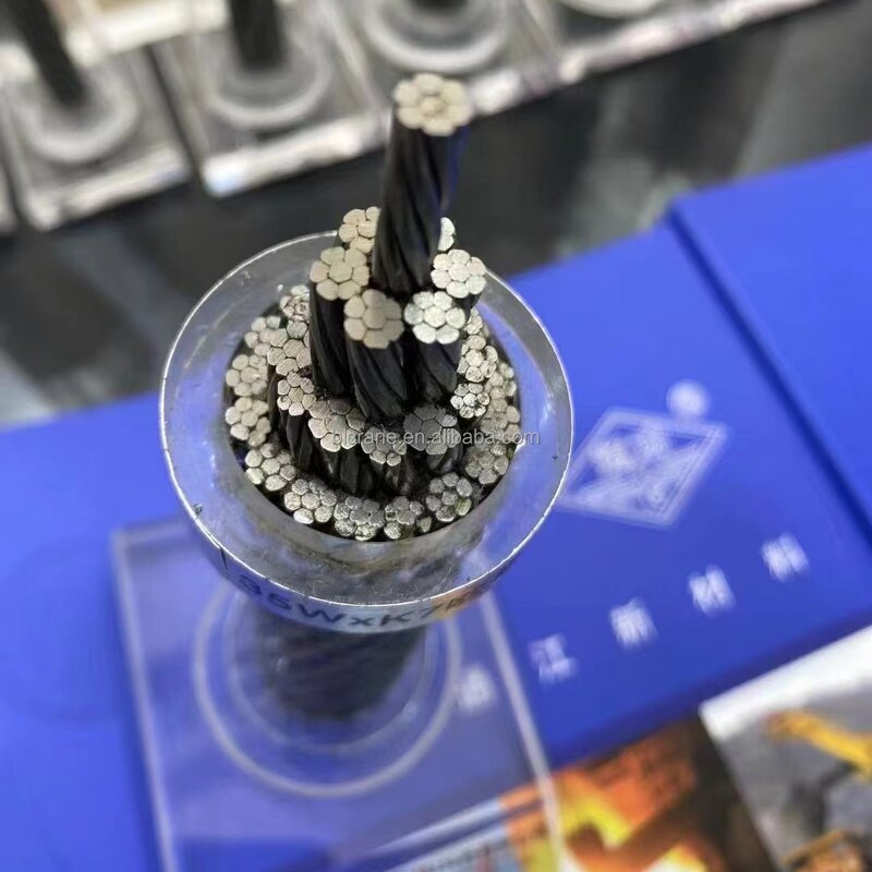 Steel Wire Rope - Manufacturer 3mm China Original AISI Grade Galvanized Durable