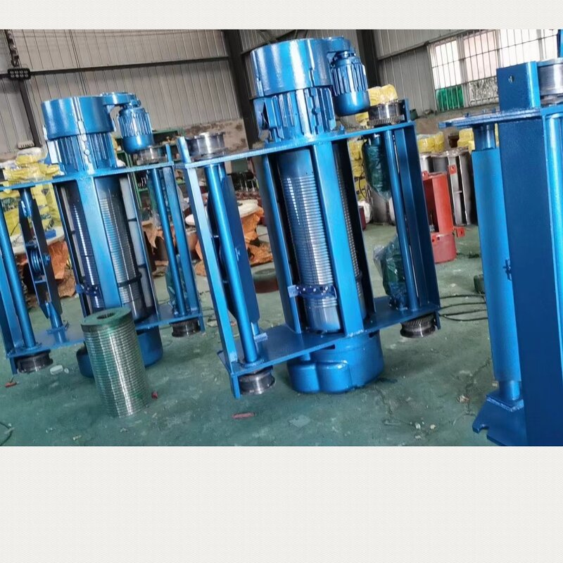 Electric Hoist - Manufacturer 2-10Ton Crane I Steel Suspension New Lifting