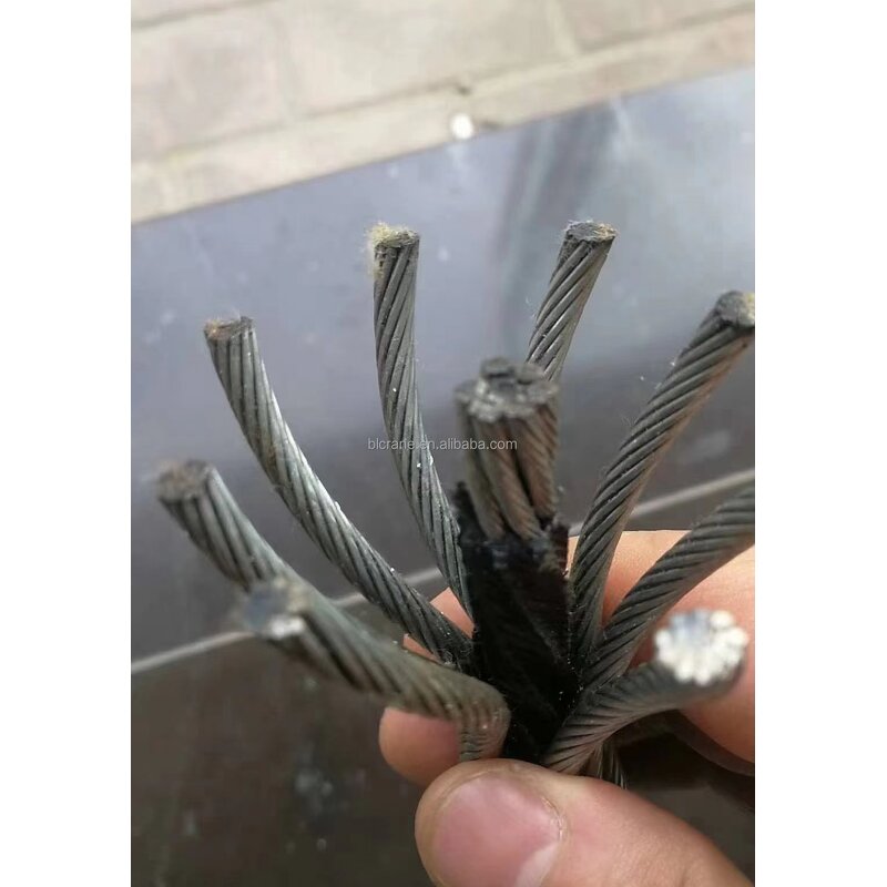 Steel Wire Rope - Manufacturer High Quality Competitive Price Steel Cable