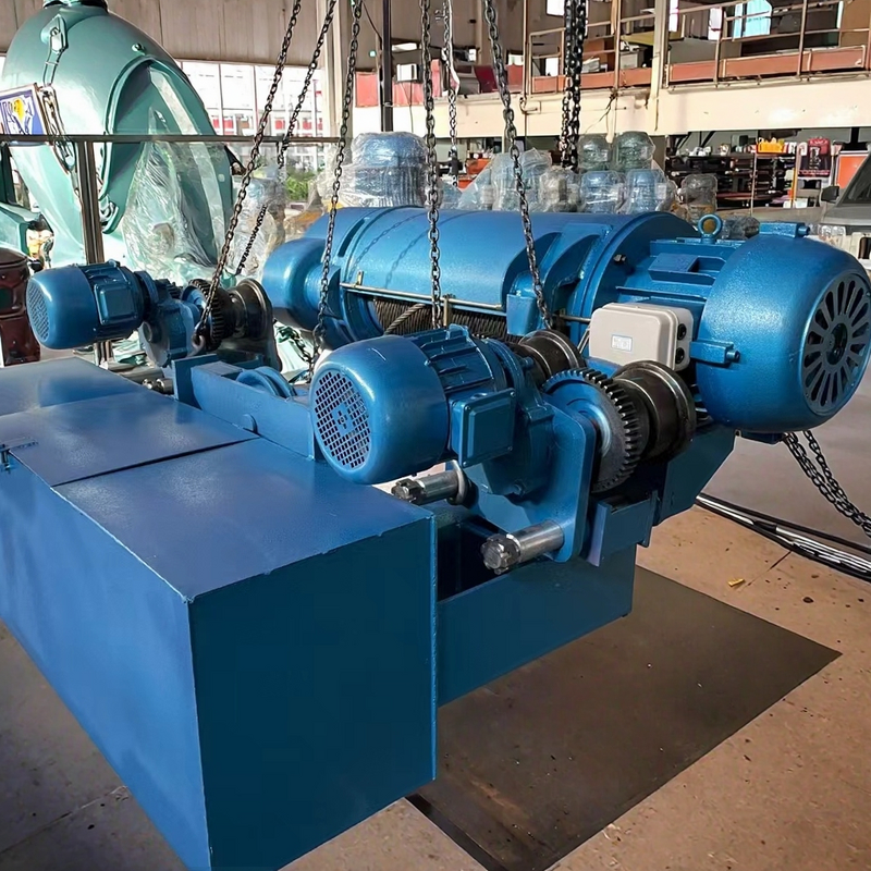 Electric Hoist - Manufacturer Portable Gantry Accessory 6-10M Speed Adjustable