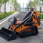 Skip steer loader