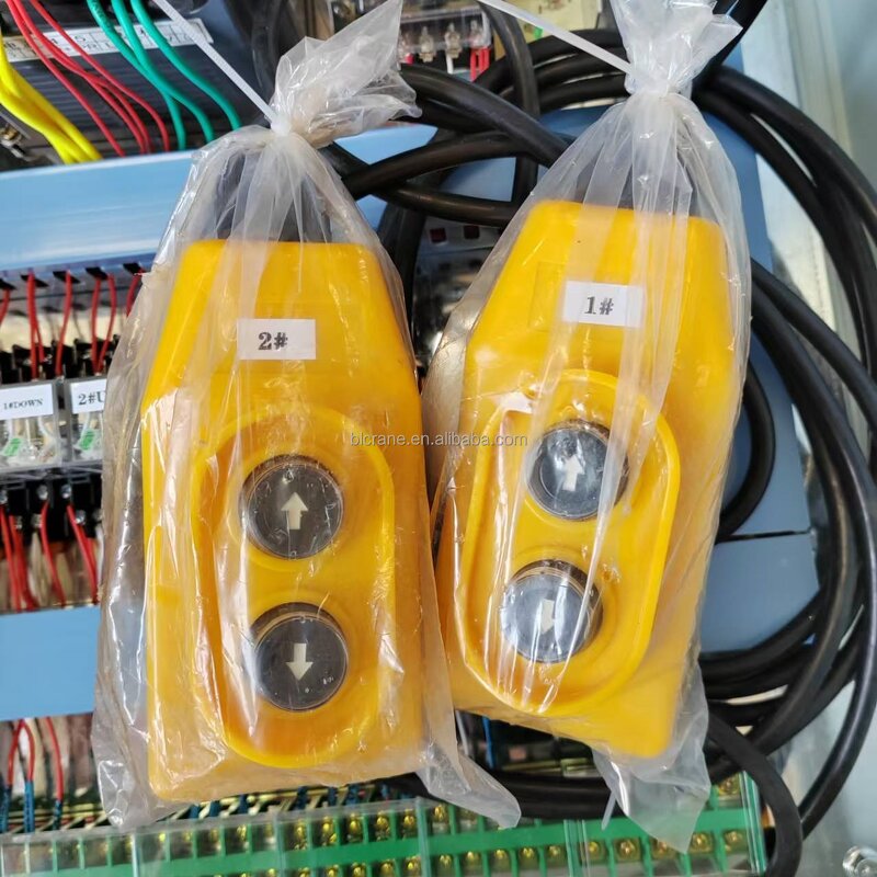 Gantry Crane - Manufacturer Portable 2-5Ton Hydraulic Lift Electric Walking 115V