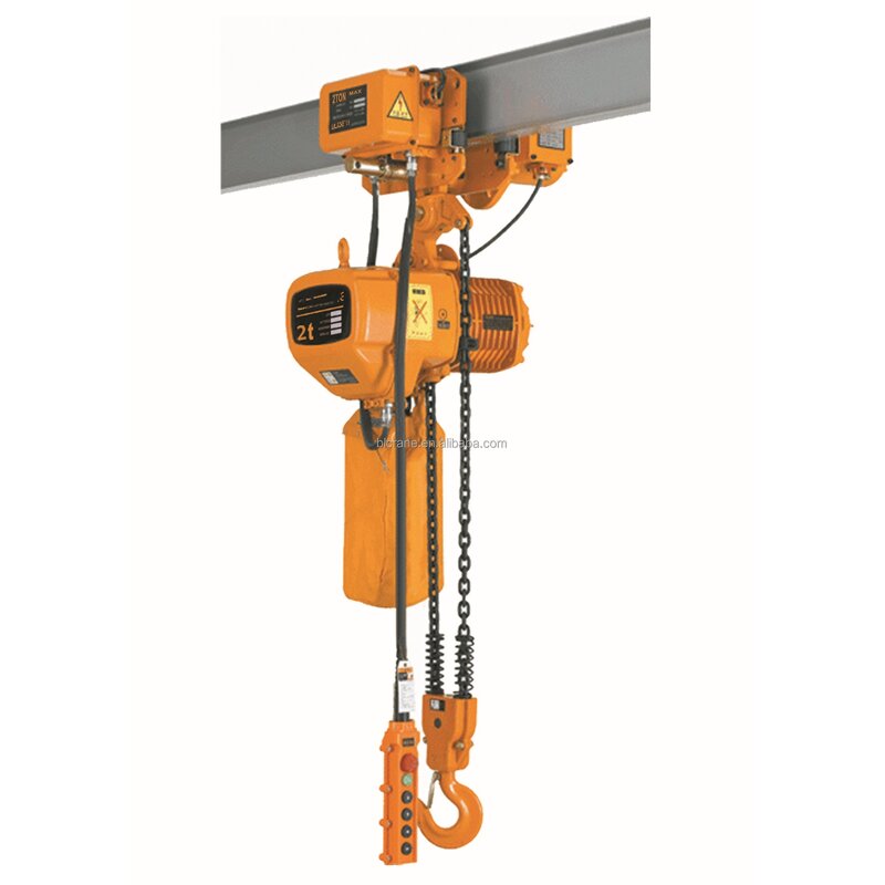 Electric Chain Hoist - Manufacturer 5Ton Hydraulic Gantry Crane Remote Construction