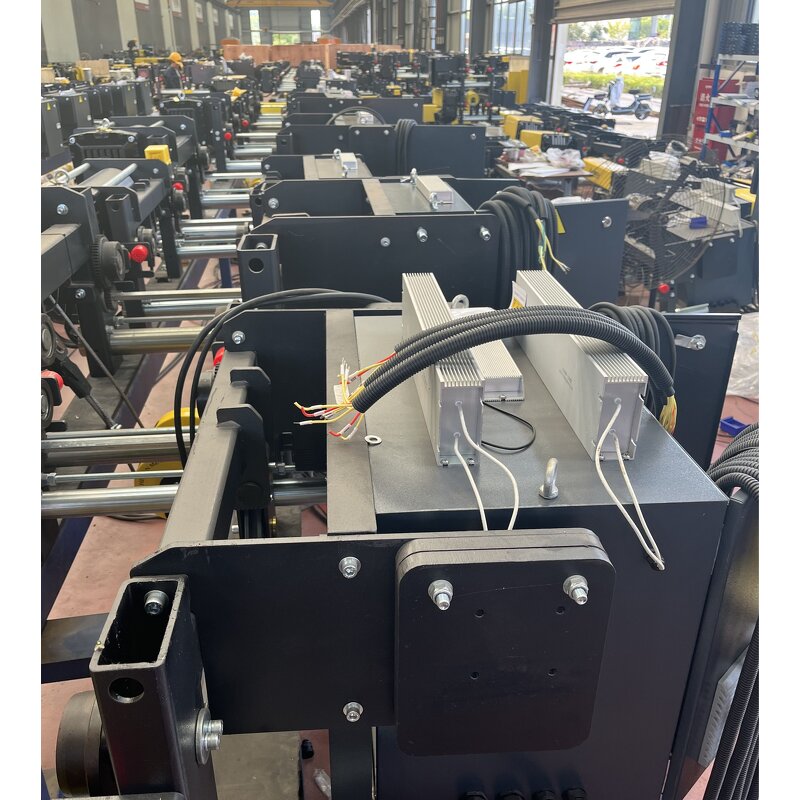 Electric Hoist - Manufacturer 2-10Ton European Low Headroom Double Brake