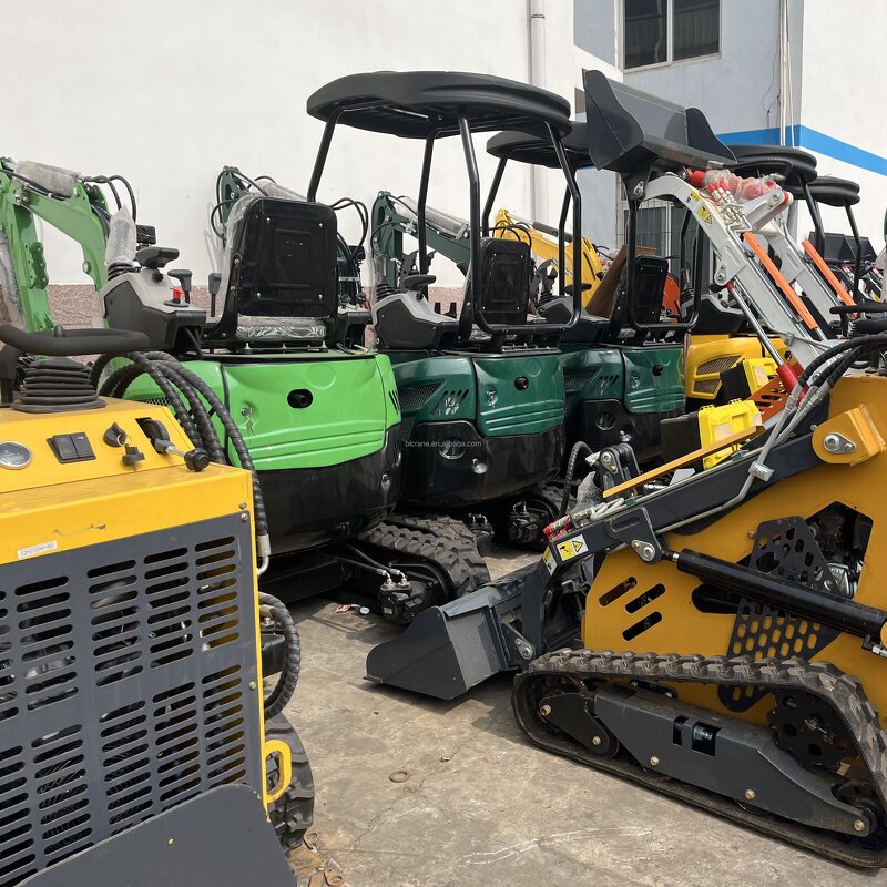 Mini Excavator - Manufacturer 1-3.5Ton Free Shipping EPA/Kubota Engine Digger