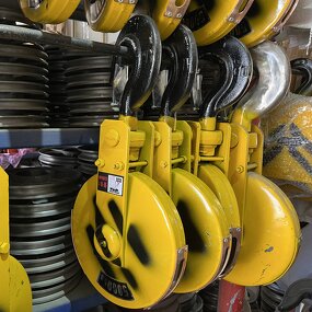 Lifting Hook - Manufacturer 1-10Ton Carbon Steel Stainless Alloy Forged Crane