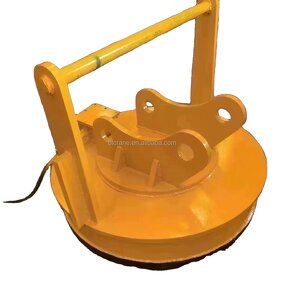 Electromagnetic Chuck - Manufacturer Scrap Lifting Electric Sheet Metal Clamp