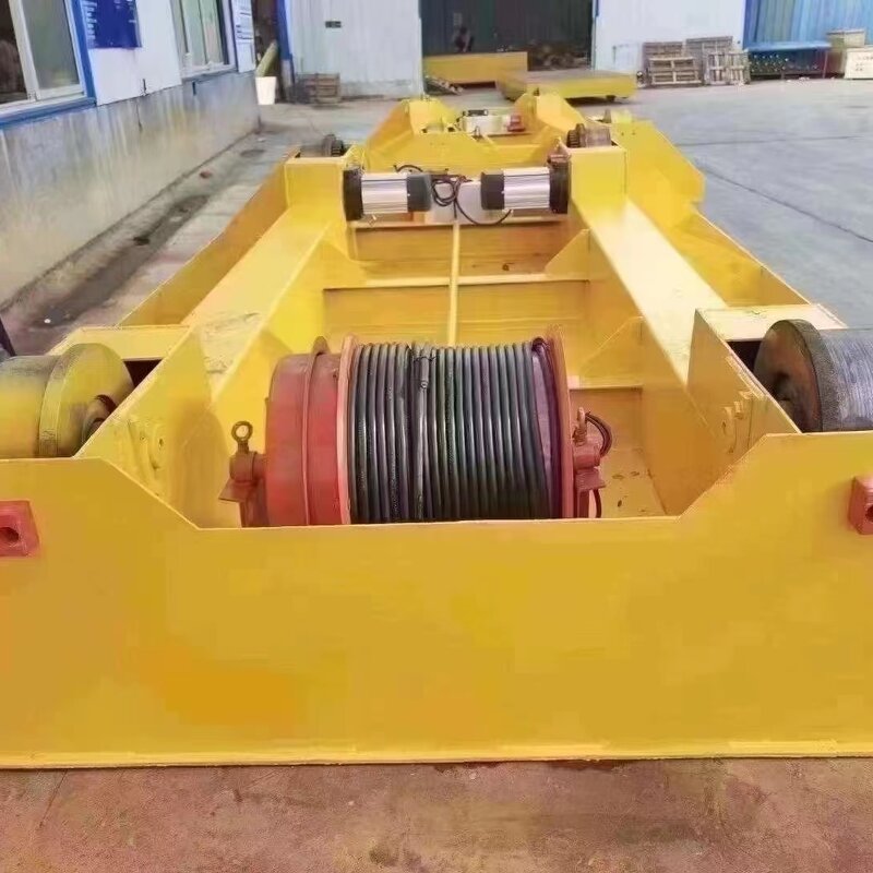 Electric Flat Car - Manufacturer Track/Trackless Battery Workshop Intelligent