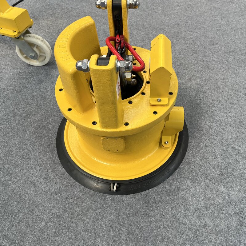 Glass Lifter - Manufacturer 600-1000KG Electric Manual Vacuum Lifting Machine