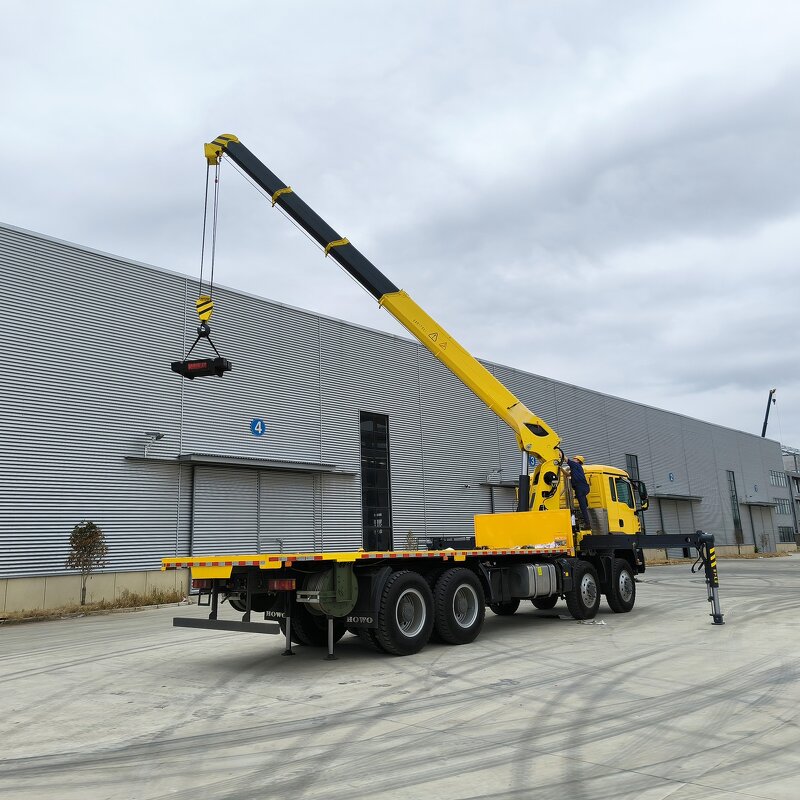 Aerial Platform - Manufacturer 23m Telescopic Zoomlion Hydraulic Cylinder CE