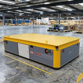 Electric Flat Car - Manufacturer 10-30Ton Rail Tracks Remote Lifting Heavy