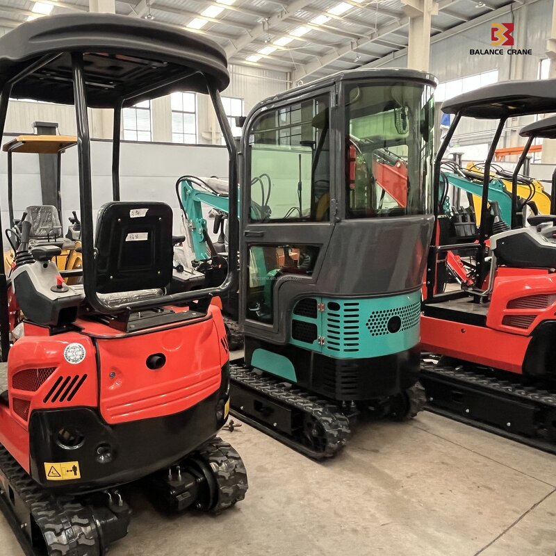 Skid Steer Loader - Manufacturer Small Wheeled Seating Forestry Landscaping Warranty