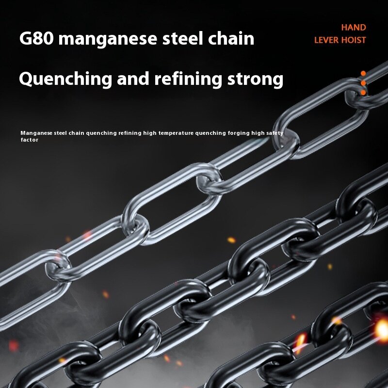 Electric Chain Hoist - Manufacturer 0.5-20Ton 230V/380V 1PH Steel Material