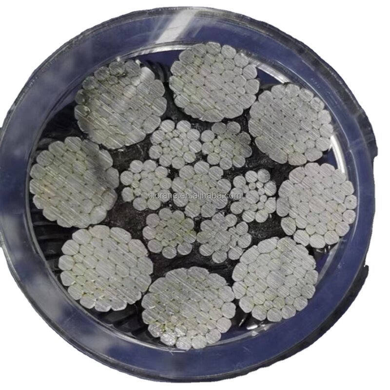 Steel Wire Rope - Manufacturer High Quality Competitive Price Steel Cable