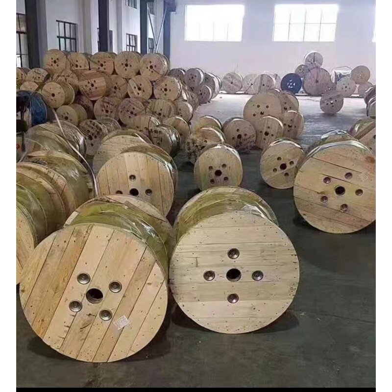 Steel Cable - Manufacturer 36-44mm Custom High Strength Ship Crane Port