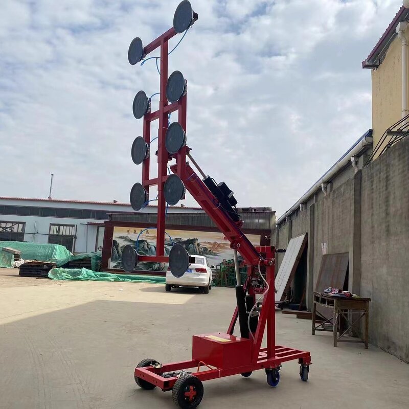 Electric Flat Car - Manufacturer 15Ton Battery Trackless Galvanized Steel Sheet