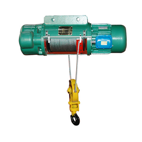 Electric Hoist - Manufacturer CD1 250kg-20Ton 220V/380V/440V Power Supply