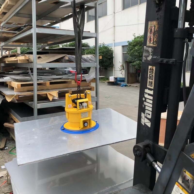 Glass Lifter - Manufacturer 400-800KG Easy Suction Cup Car New Condition Price