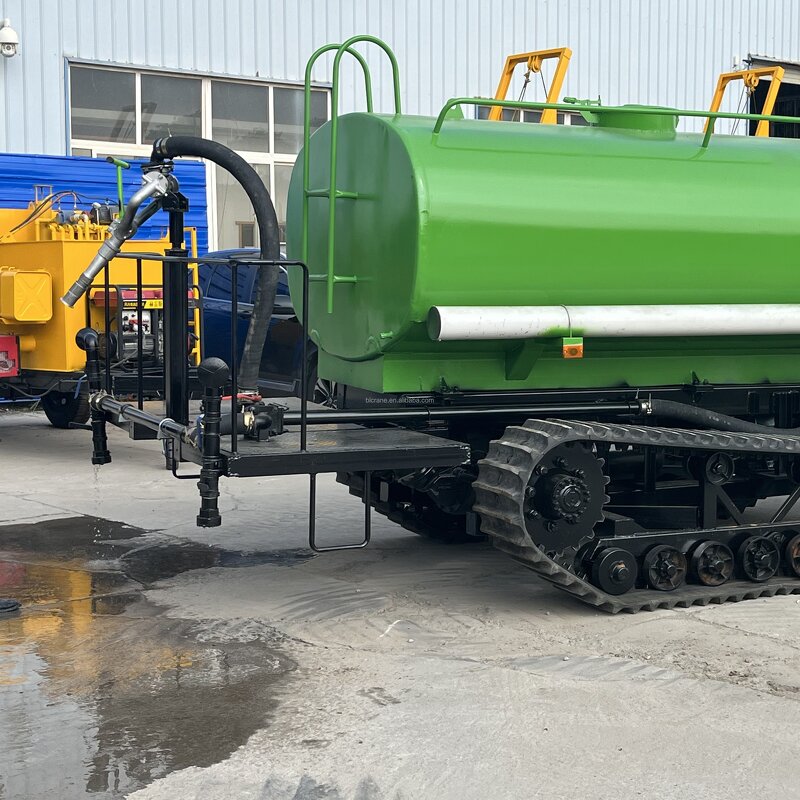 Crawler Transporter - Manufacturer 4-6Ton Electric Beach Land Heavy Object