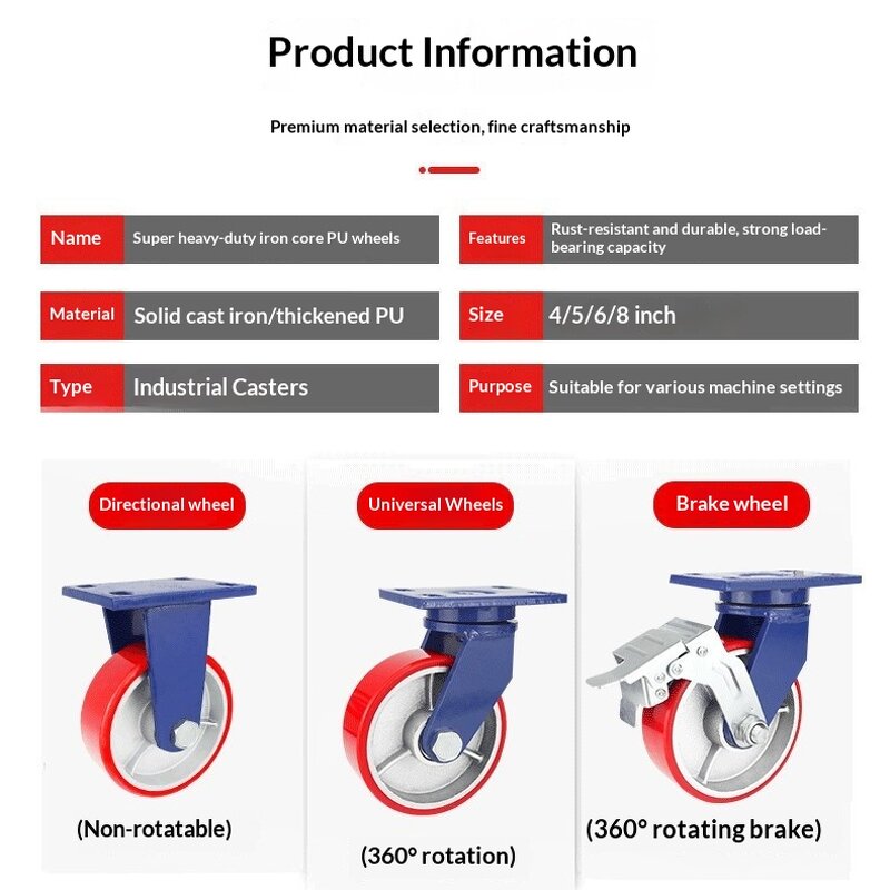 Chain Hoist - Manufacturer 1T VD Type Factory Direct Manual Steel 3m/6m Lifting