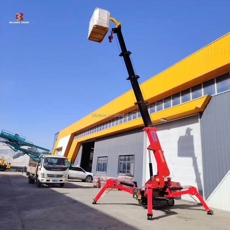 Scissor Lift - Manufacturer 8-12M Electric Crawler Motor Pump Aerial Work