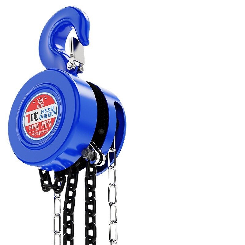Chain Hoist - Manufacturer 1-10T3M Wholesale G80 Inverted Manual Steel Chain