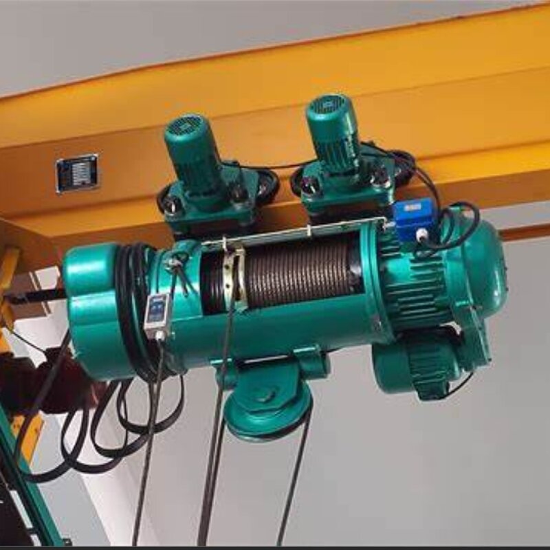 Electric Hoist - Manufacturer CD1 250kg-20Ton 220V/380V/440V Power Supply