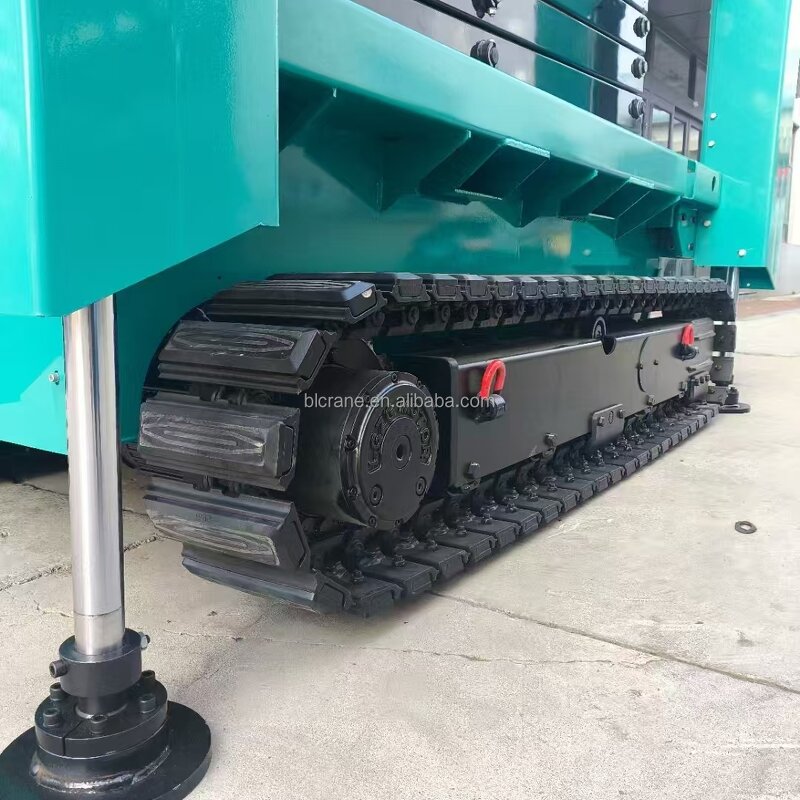 Aerial Platform - Manufacturer 6M Full Self-Lifting Mobile Crawler CE Certified