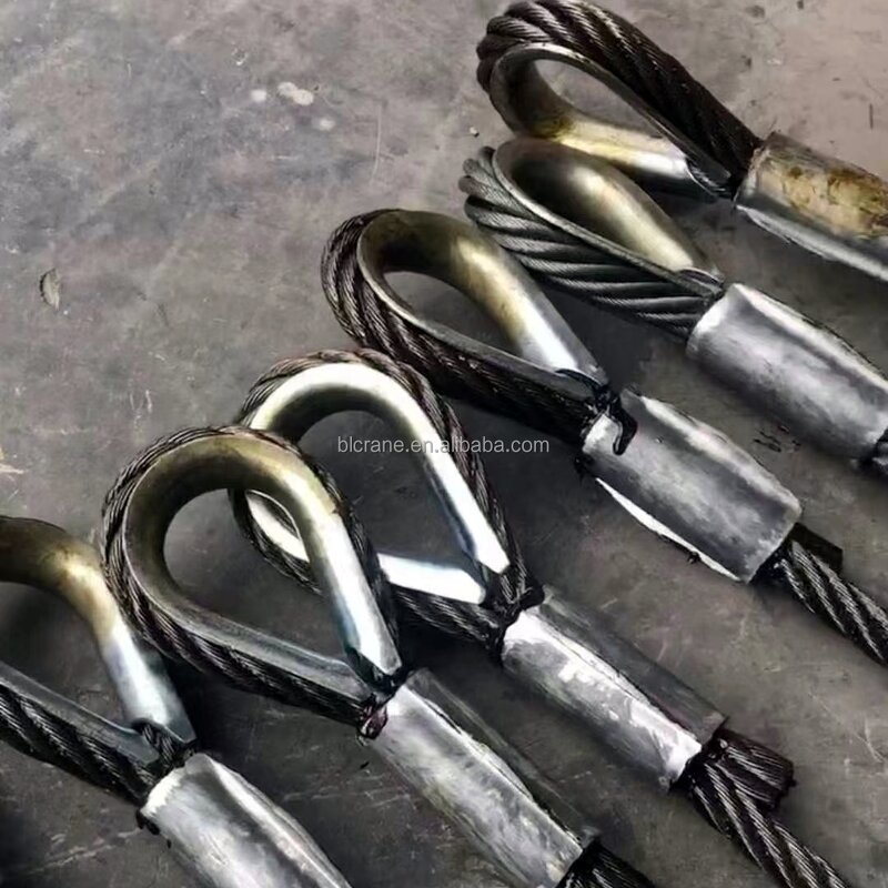 Steel Wire Rope - Manufacturer 3mm China Original AISI Grade Galvanized Durable