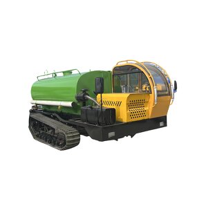 Crawler Transporter - Manufacturer 4-6Ton Electric Beach Land Heavy Object