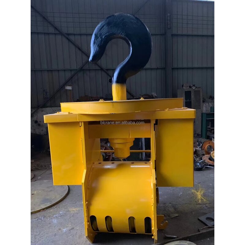 Overhead Crane - Manufacturer HD Single Girder Laser Light Hook 3-10Ton