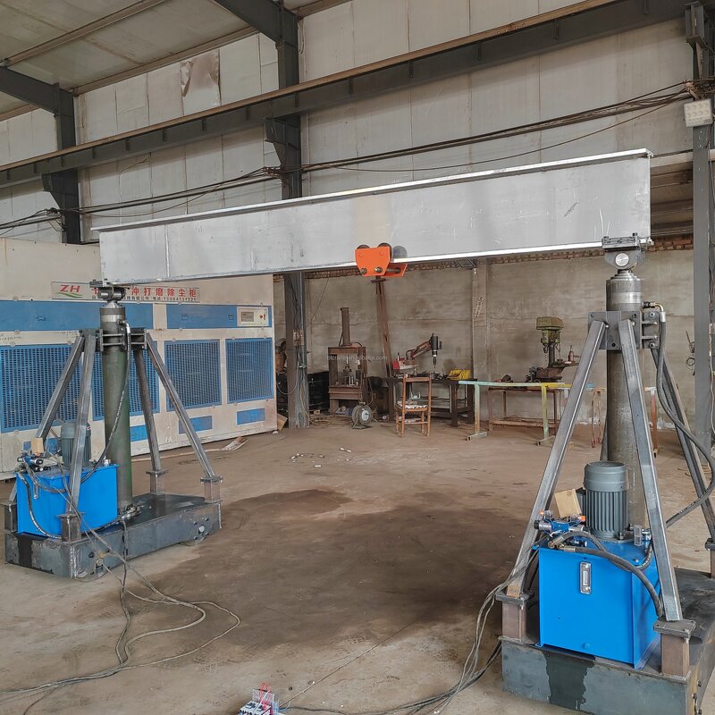 Gantry Crane - Manufacturer Portable 2-5Ton Hydraulic Lift Electric Walking 115V