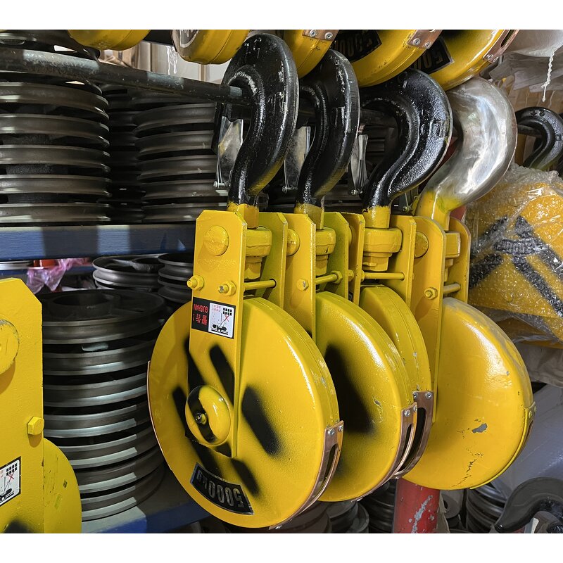 Overhead Crane - Manufacturer HD Single Girder Laser Light Hook 3-10Ton