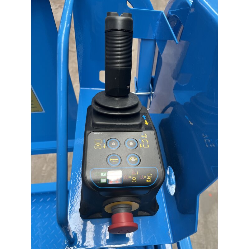 Scissor Lift - Manufacturer 8M Outdoor Crawler 450kg Battery Electric CE