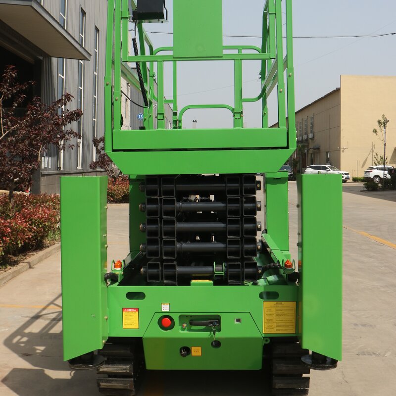 Scissor Lift - Manufacturer BL 12-15M Mobile Track Hydraulic Motor Pump