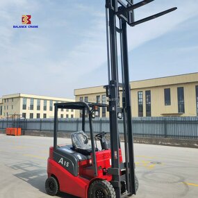 Electric Forklift - Manufacturer Heli 1-4Ton China Professional Portable Options